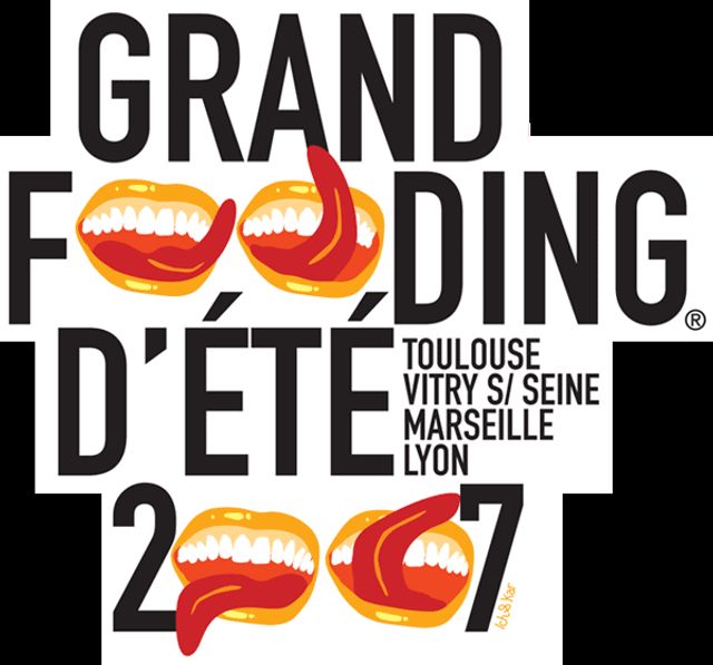 Grand Fooding d'Été 2007