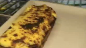 Le croque-monsieur landais de poujauran