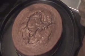 Le gâteau de Zoé