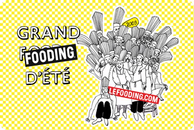 Grand Fooding d'Été 2009