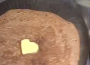 La pâte à galette