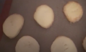 Les shortbreads
