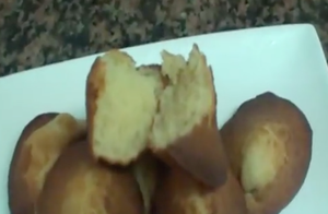 Les madeleines