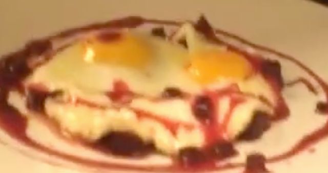 L'œuf au plat assassin