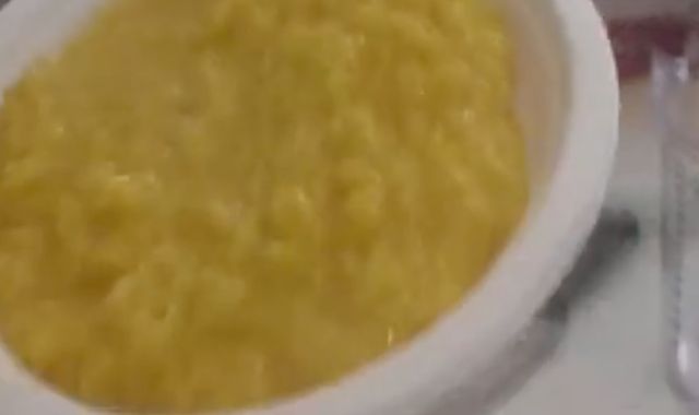 Le vrai risotto à la milanaise