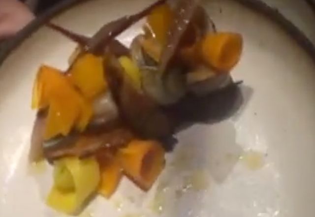 Coques et potimarron