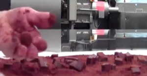 Les truffes au chocolat