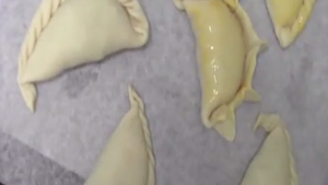 Empanadas à la viande de bœuf