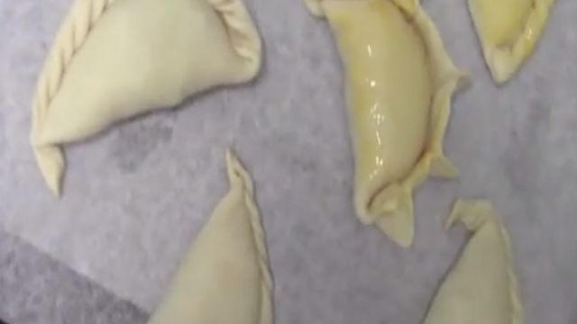 Empanadas à la viande de bœuf