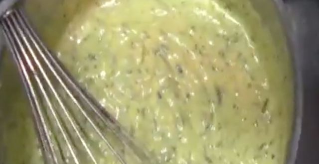 Onglet de bœuf, sauce béarnaise