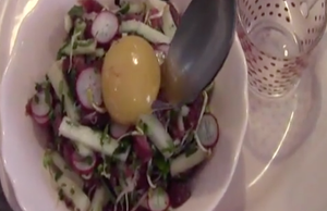 Tartare coréen