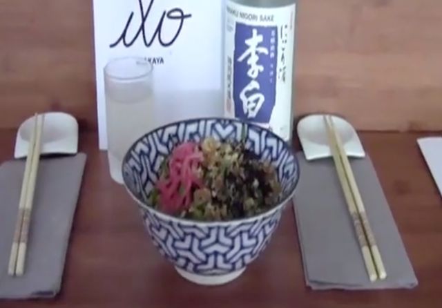 Le chou-fleur chahan