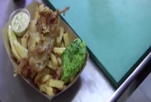 Fish & chips