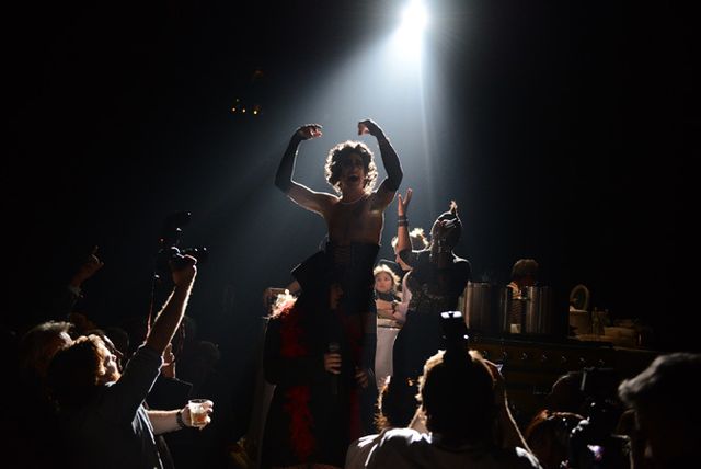 Remise des prix Guide Fooding 2014