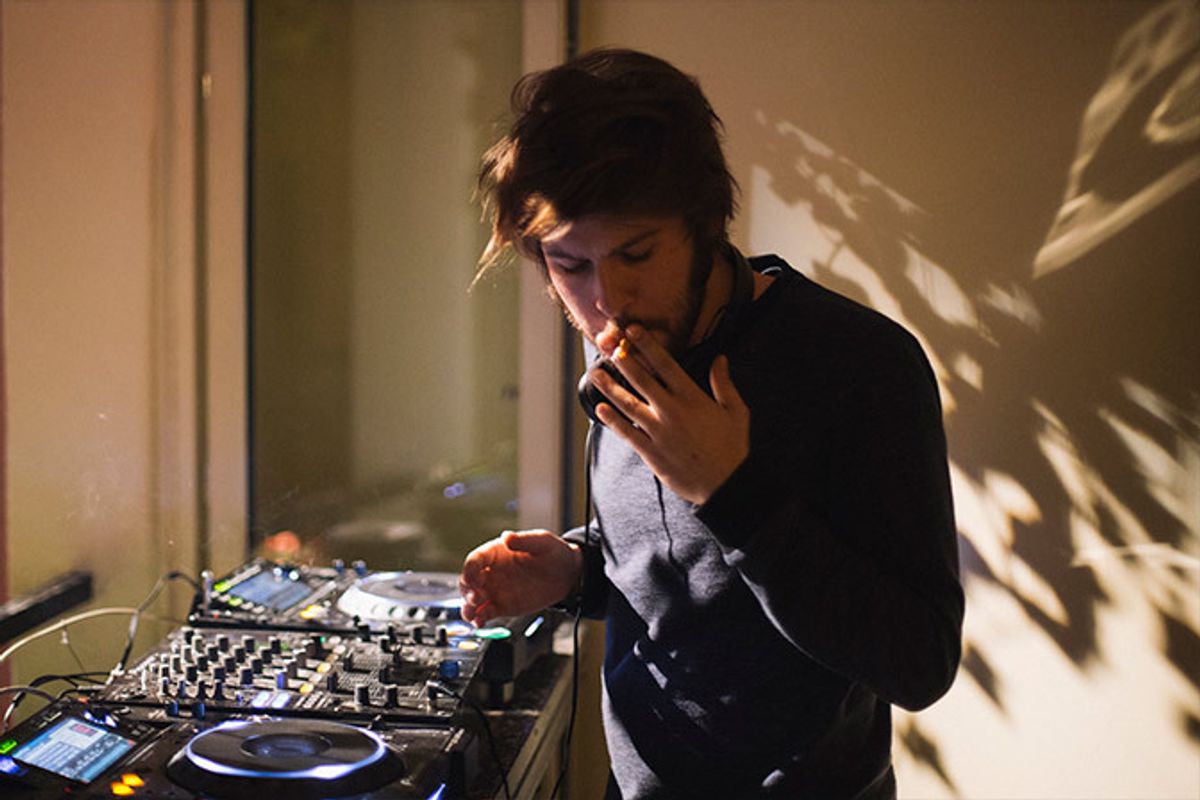 Fenêtres sur cour : DJ set de L'Impératrice