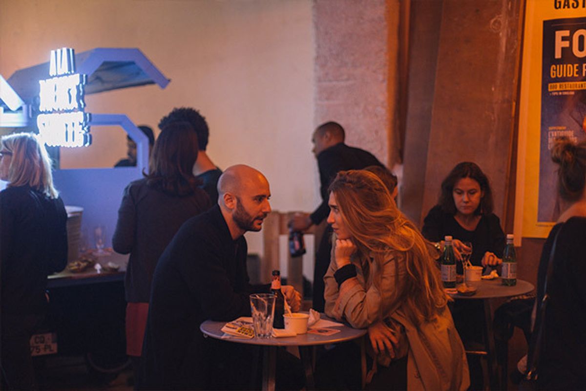 Grenier à grains : Harry Tordjman et Joanne Palmaro