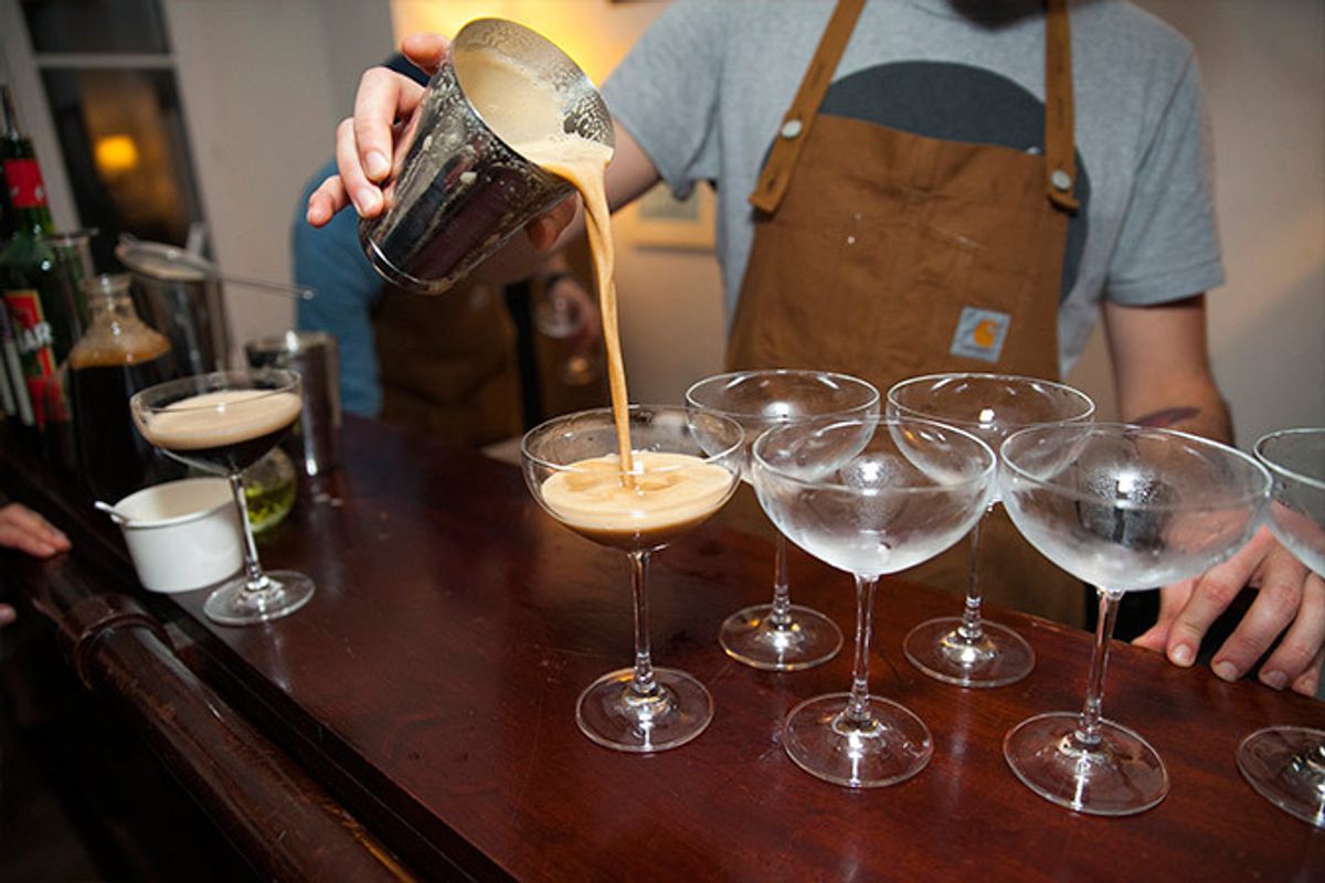 En chambre : Nespresso Room