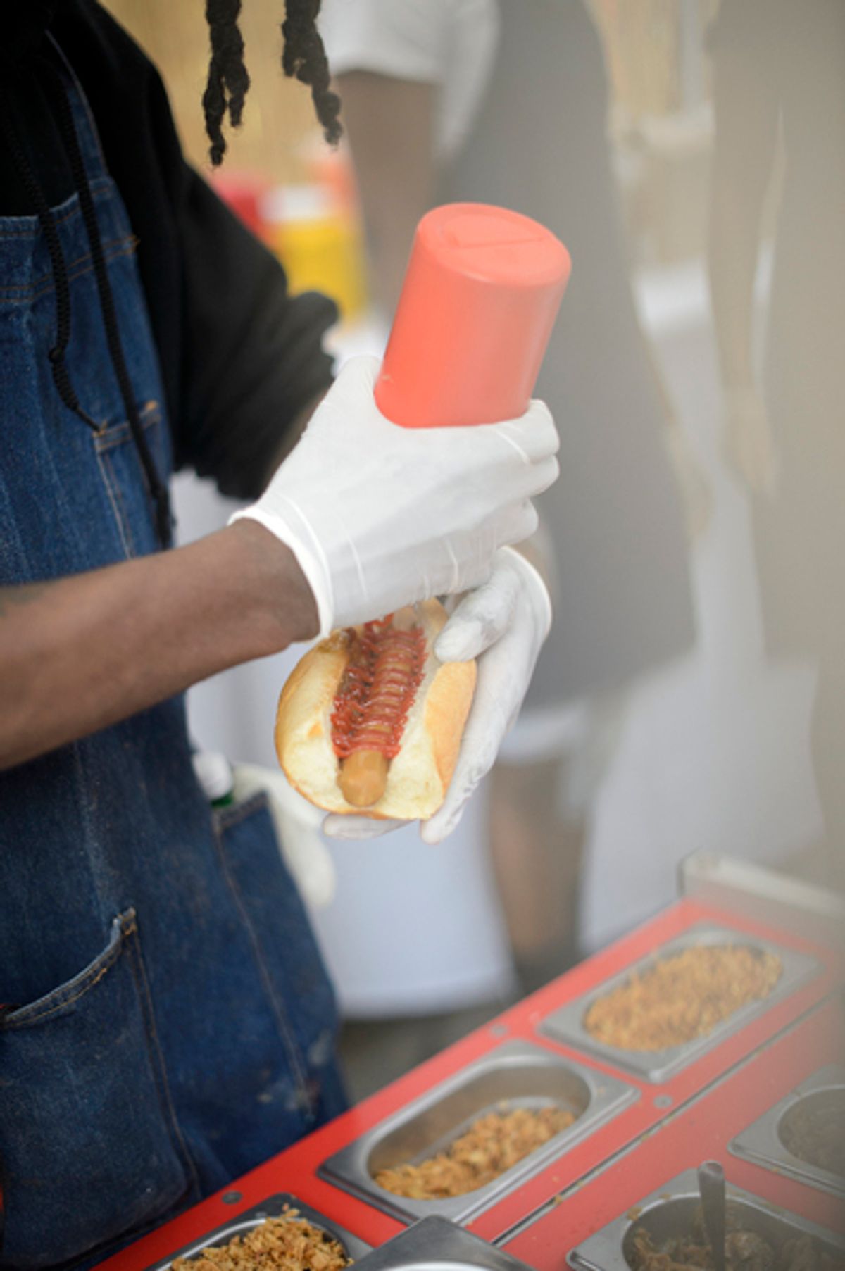 Nate Dog par Coralie Jouhier et Daqui Gomis du Tricycle