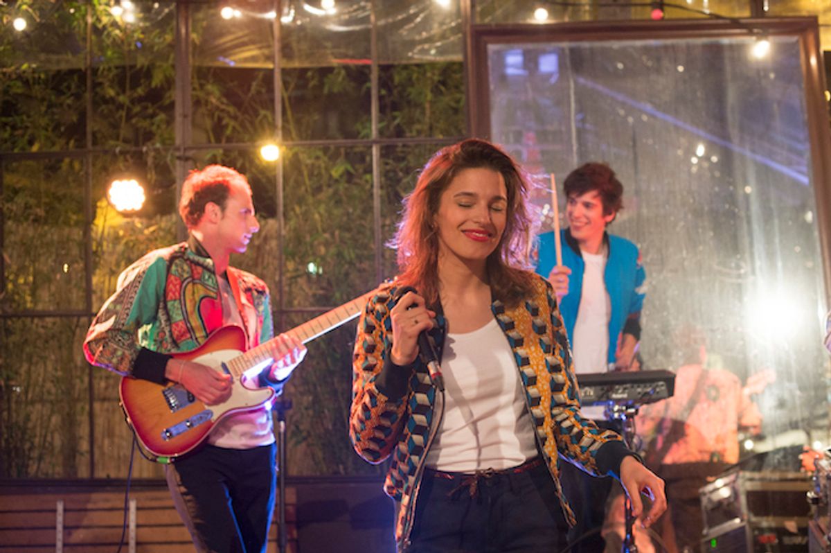 L'Impératrice en live