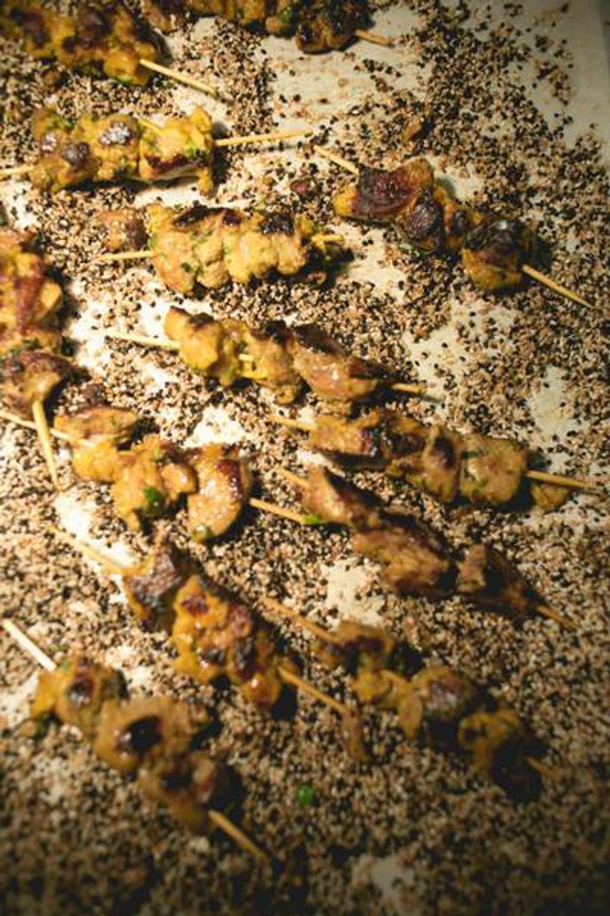 L'agneau fondamental par Hamid Miss (La Pente Douce)