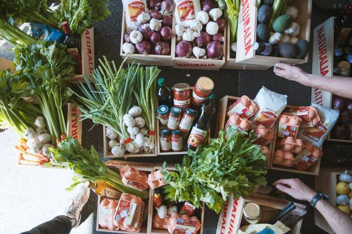 Les ingrédients pour les chefs