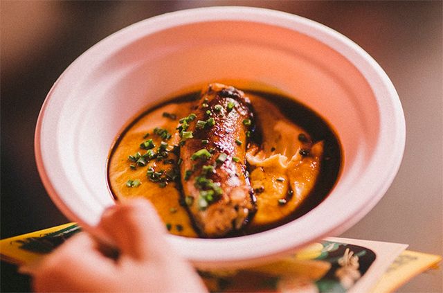 Veillée Foodstock 2017