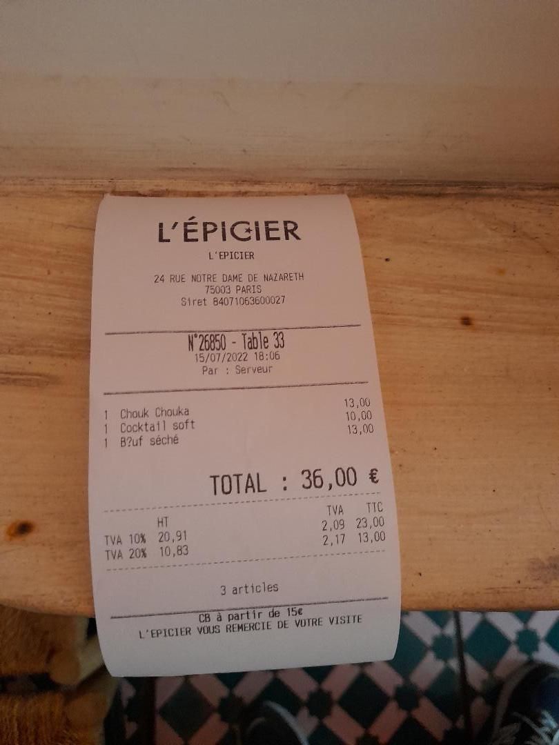 Bar-75003-L'épicier