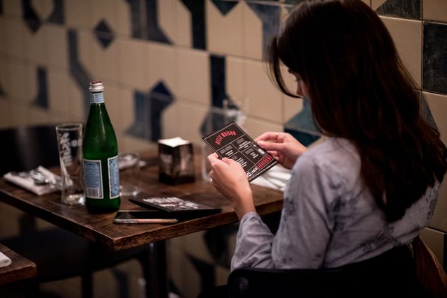 Bouillon de minuit, l'heure du karakuchi