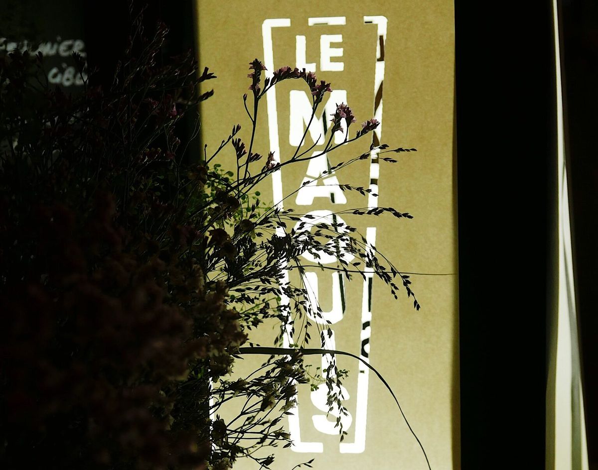 Lanterne Bouillon de Minuit au Maquis