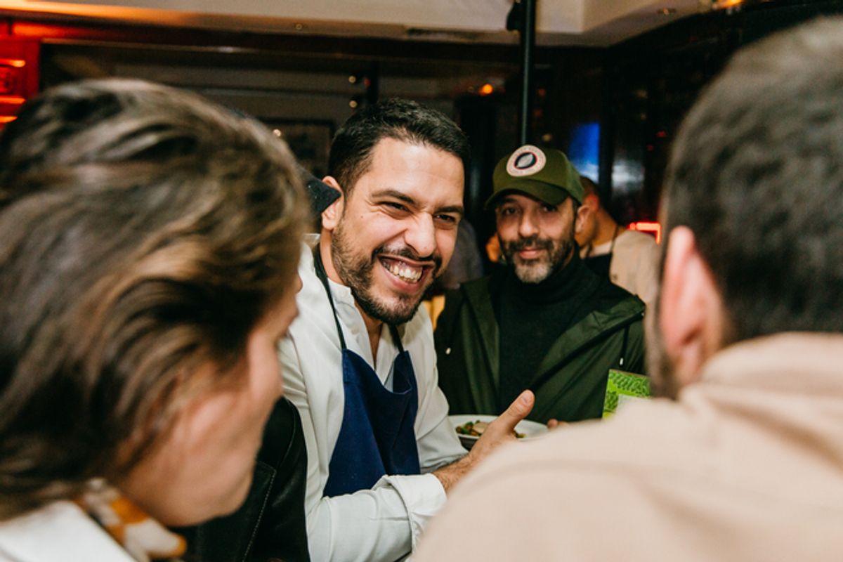 Simone Tondo, Racines