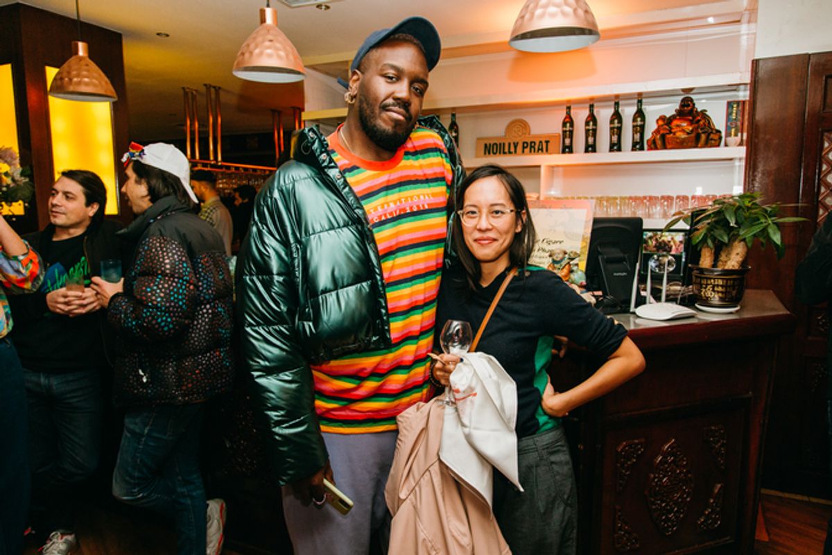 Kiddy Smile et Ai Linh Do Cao