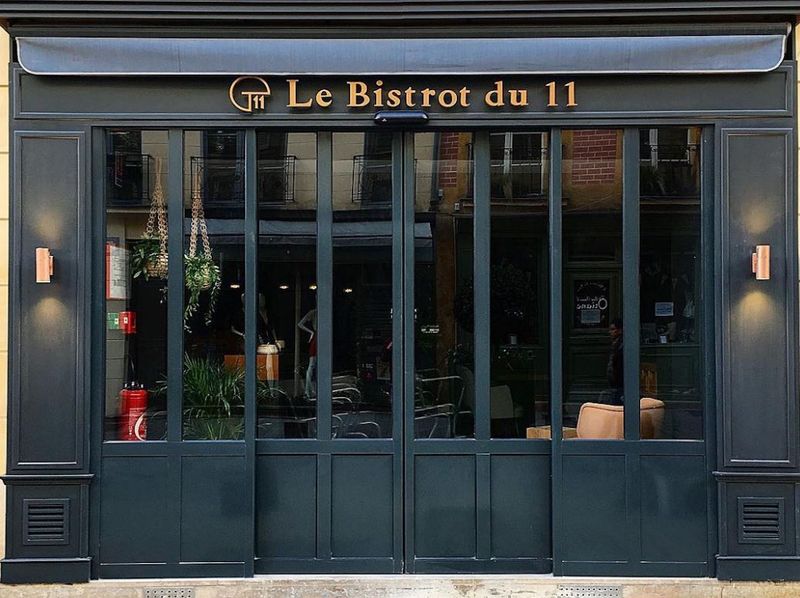 Le Bistrot du 11 (Versailles)