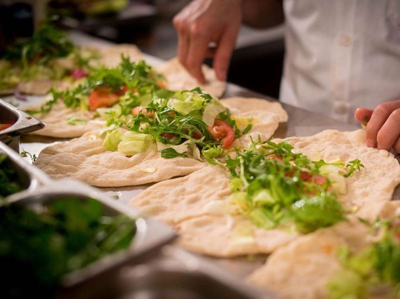 Urfa Dürüm (Paris)