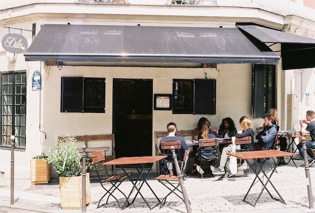 Nos terrasses parisiennes préférées