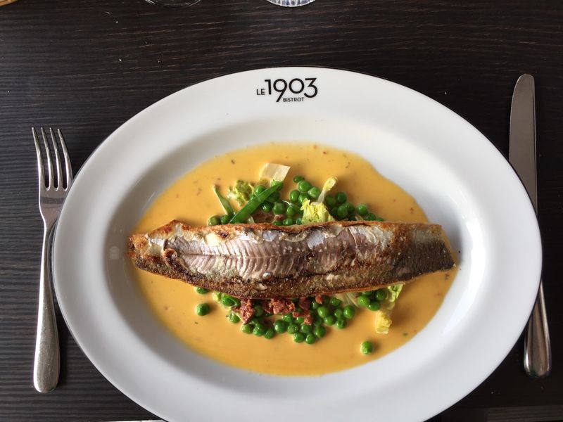 Le Bistrot 1903 (Talloires-Montmin)