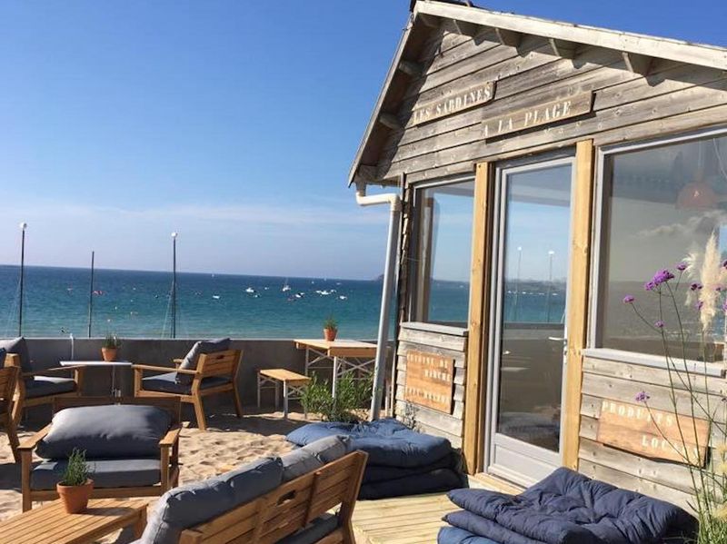 Les Sardines à la Plage (Lancieux)