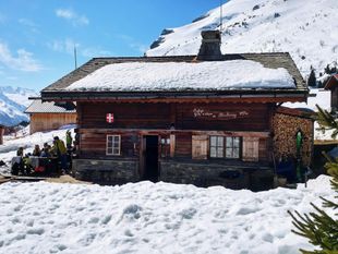 Refuge de Porcherey