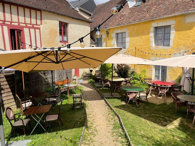 La Verticale (Bellême)