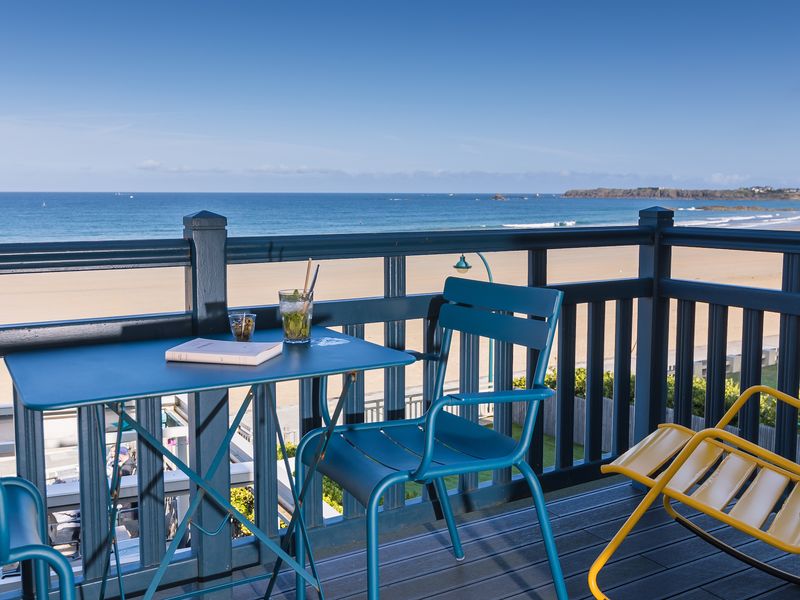 Hôtel Les Charmettes (Saint-Malo)