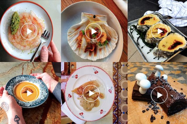 Sauvez votre réveillon avec six vidéos canons !