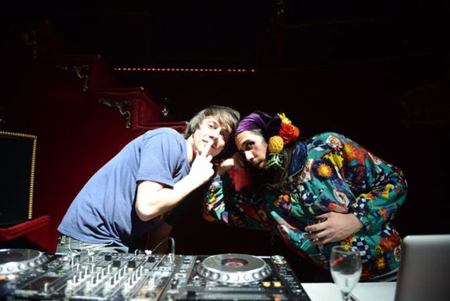 Au régal des oreilles : Spécial réveillon du Nouvel an