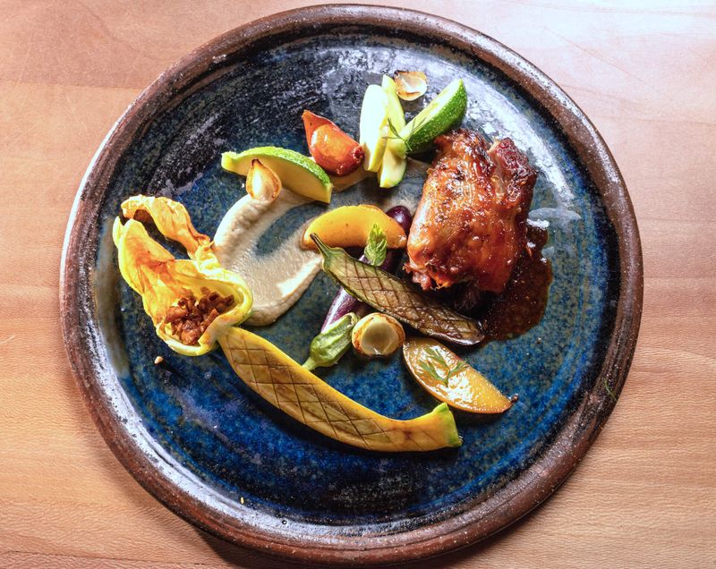 Le Bouche à Oreille (Simorre)