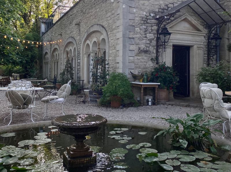 La Courtille (Tavel)