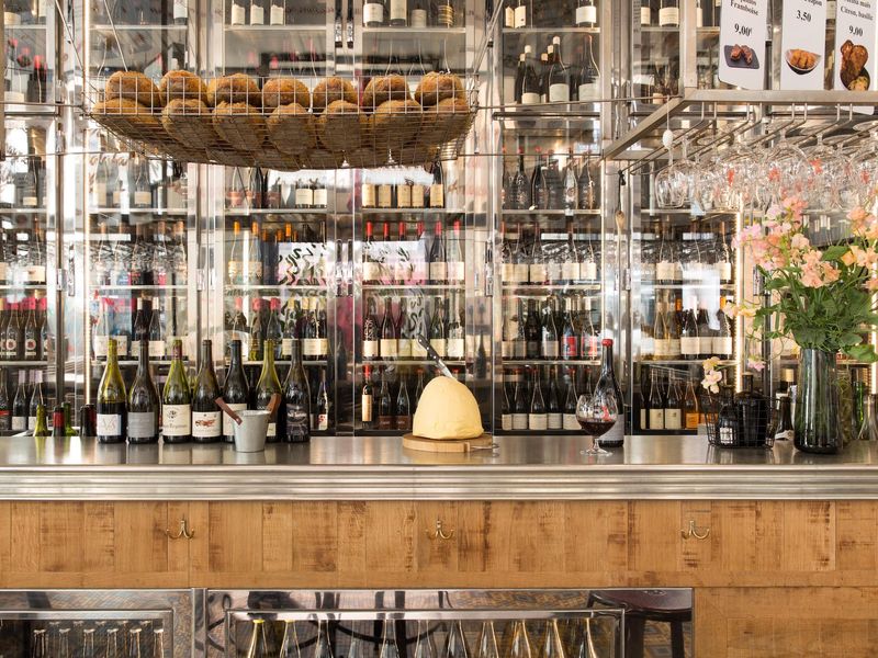 L'Avant-Comptoir du Marché (Paris)