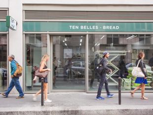 Ten Belles Bread