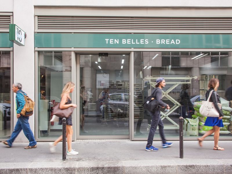 Ten Belles Bread (Paris)