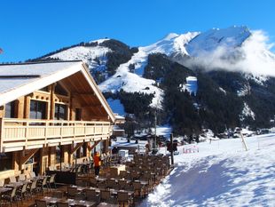 Chalet des Joux