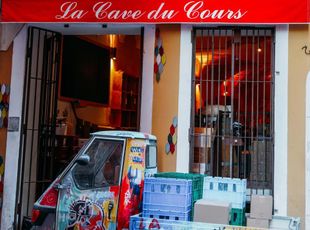 La Cave du Cours
