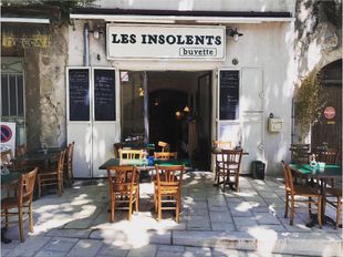 Les Insolents