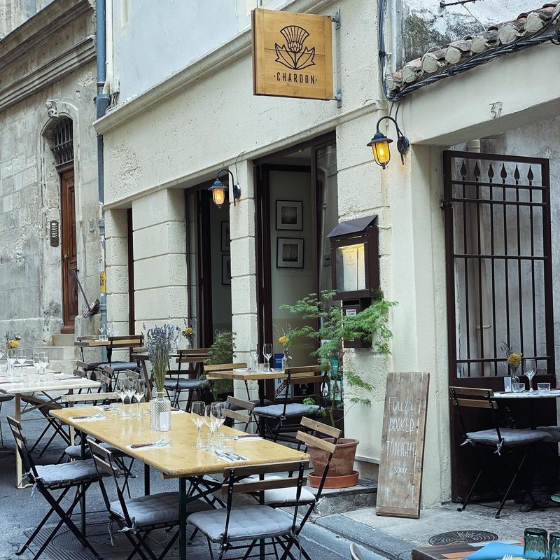Chardon (Arles)